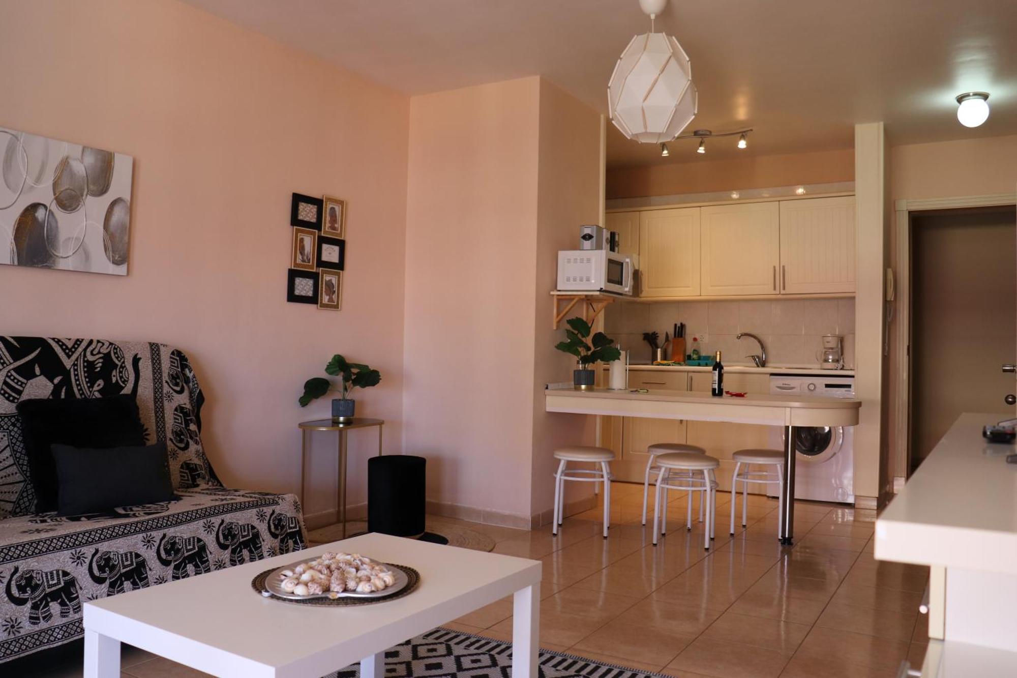 Estupendo Apartamento Puerto de Santiago  Dış mekan fotoğraf