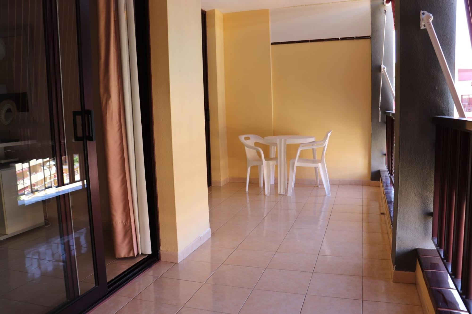 Estupendo Apartamento Puerto de Santiago  Dış mekan fotoğraf