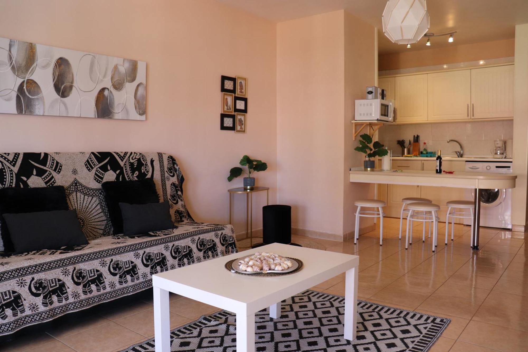 Estupendo Apartamento Puerto de Santiago  Dış mekan fotoğraf