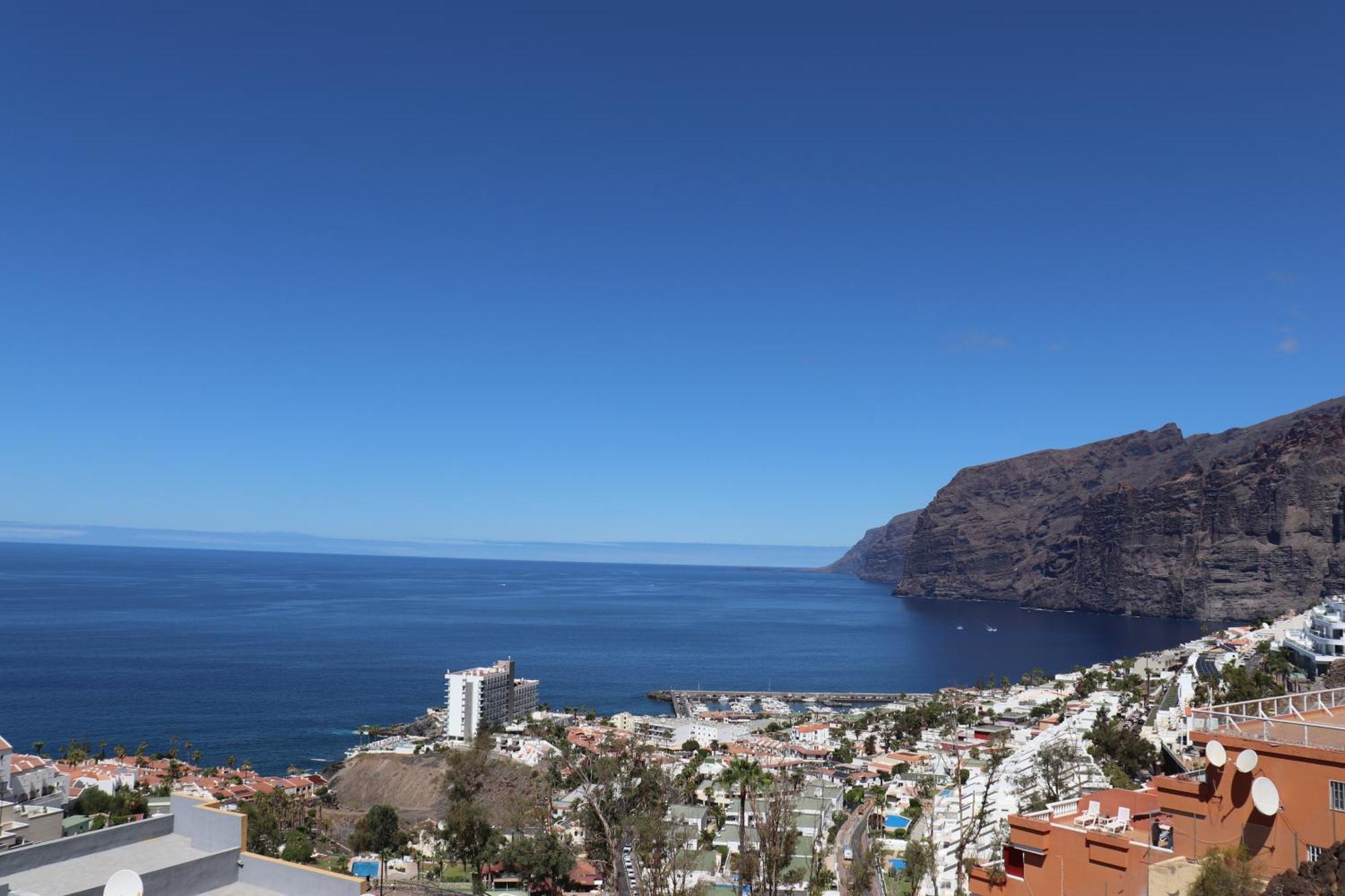 Estupendo Apartamento Puerto de Santiago  Dış mekan fotoğraf